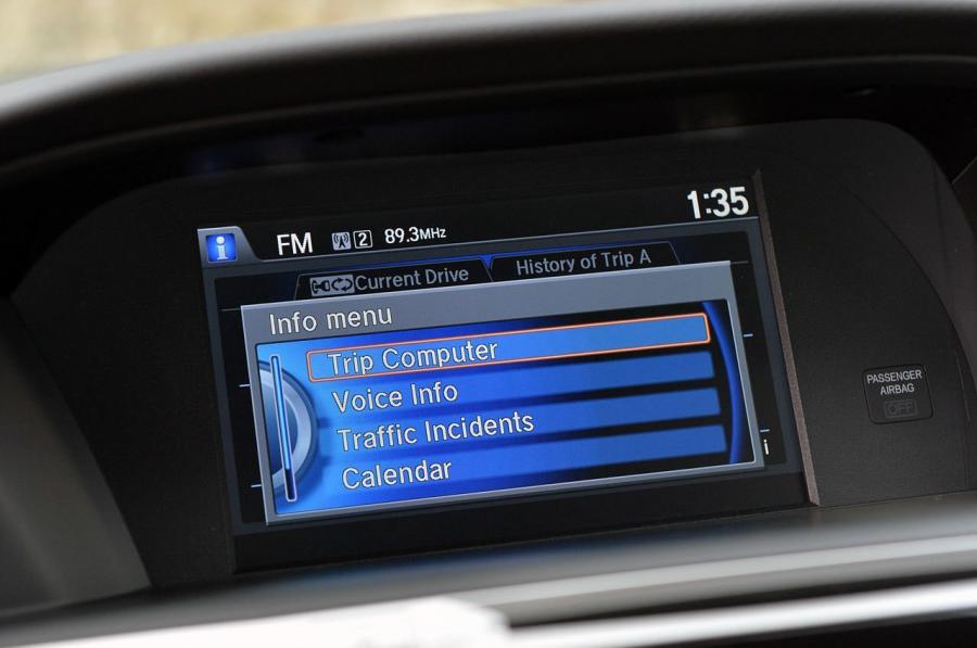  Honda Accord V6 Touring 2014 года  (фото 28 из 42)